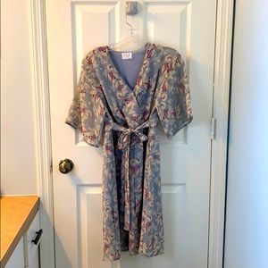 Beautiful sienna sky dress!